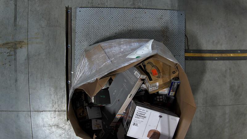 Lighting & Electrical - Hampton Bay, Wyze, Siemans, Halo - Est Retail $3,438- 1plt