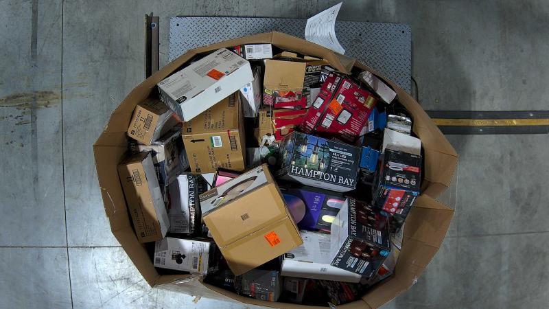 Lighting & Electrical - Commercial Electric, Nest, Halo, Wyze, Airthings - Est Retail $9,596- 1plt