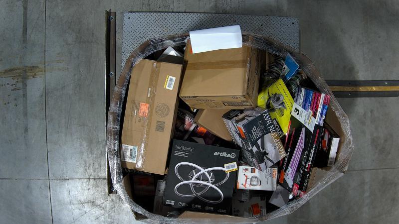 Lighting & Electrical - Starlink, Echo, Wyze, Hampton Bay - Est Retail $7,953- 1plt