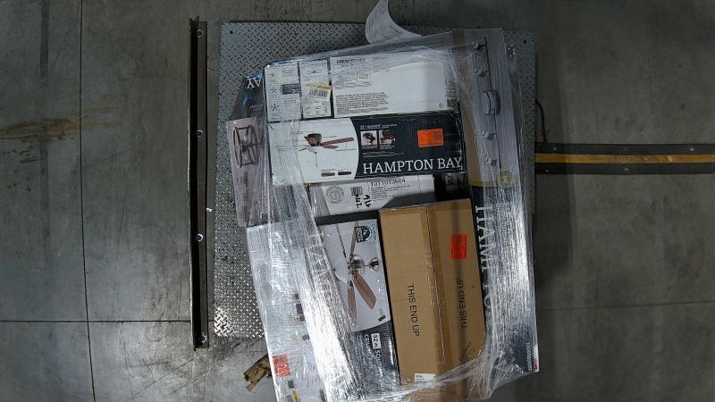 Lighting & Electrical - Kichler, DSI Lighting, Halo, Feit Electric - Est Retail $3,764- 1plt