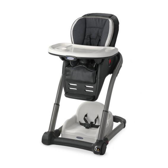Graco Convertible High Chair, Minislak 96" Industrial Ceiling Fan, Vivohome Pool Vacuum - MSRP $3,357