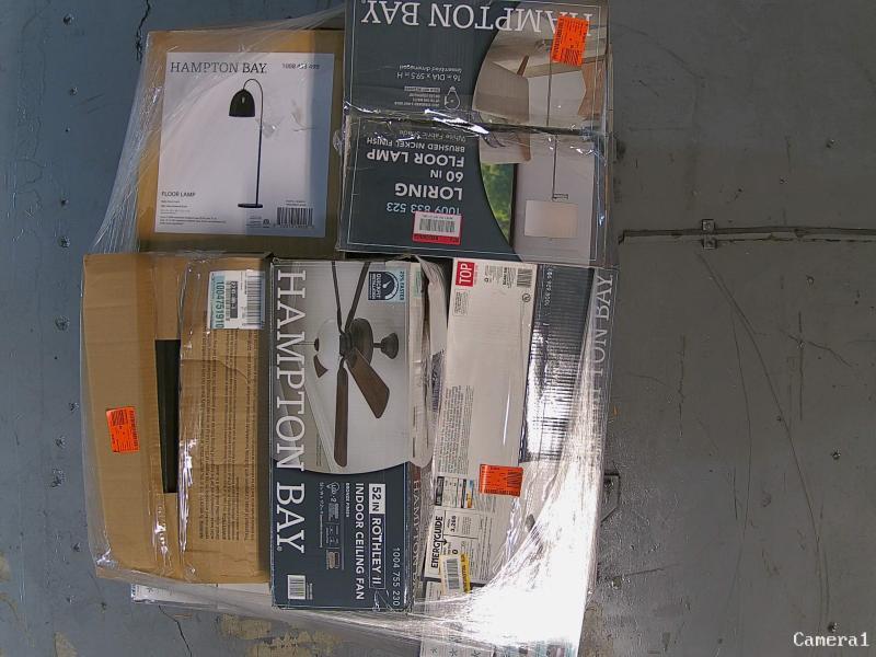 Lighting & Electrical - Eaton, Midwest Electric, Breezary - Est Retail $6,638- 1plt