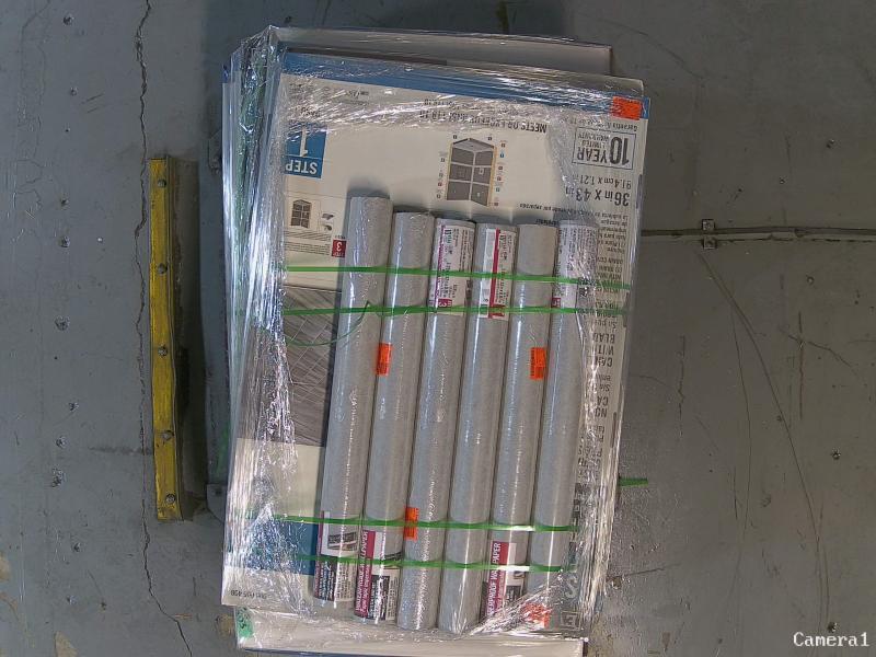 Plumbing - Everbilt - Drains & Watersheilding - Est Retail $3,596- 1plt