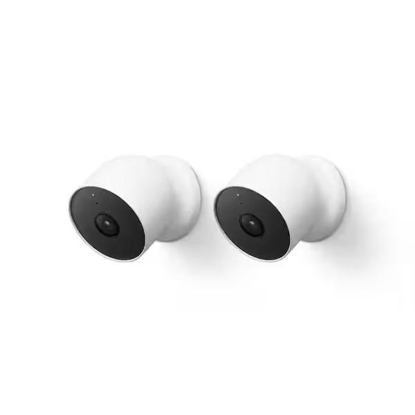 Lighting & Electrical - Google Nest, Airthings, Hampton Bay - Est Retail $8,055- 1plt