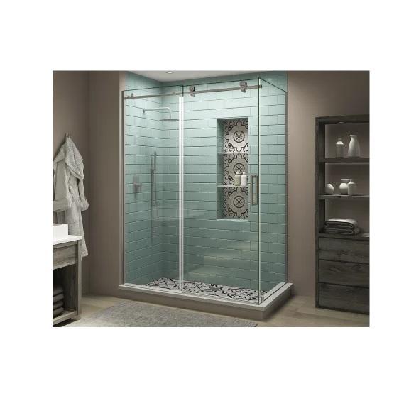 Vanities & Plumbing - Aston, Kohler, Miseno, DreamLine, American Standard - MSRP $6,333