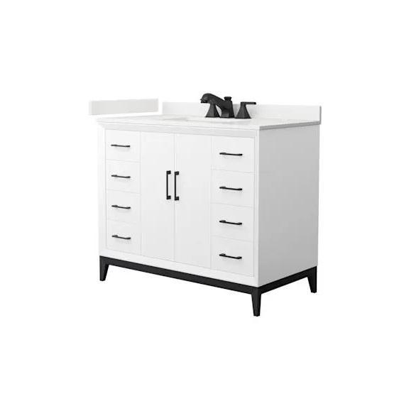 Vanities & Plumbing - Wyndham Collection, James Martin Vanities, Vigo, TOTO - MSRP $5,464