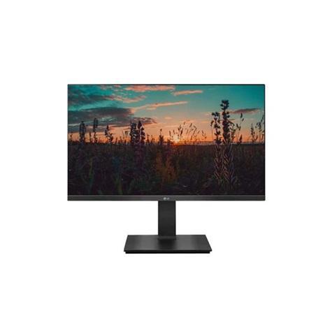 New - LG 24" Monitor 1920X1080 16:9 IPS HDMI DisplayPort - MSRP $372