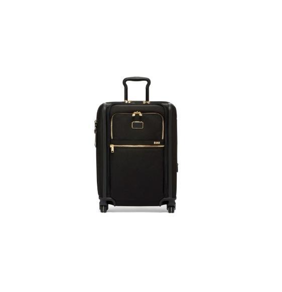 Tumi Alpha 3 Continental Dual Access 4-Wheeled Carry-on Luggage - Original MSRP $874