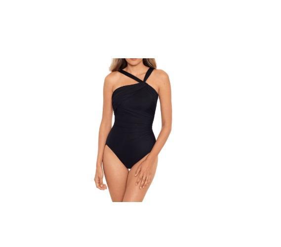 Apparel - Miraclesuit Swimwear, Free People Alejandra Midi Dress, Bop Around Striped Romper - Original MSRP $2,376