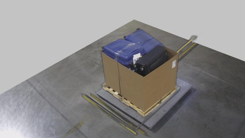 Luxury Department Store - Luggage