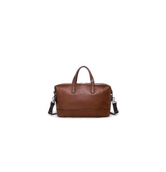 Handbags - TUMI Harrison Leather Nelson Duffel, Longchamp Le Pliage Shoulder Tote - Original MSRP $2,204