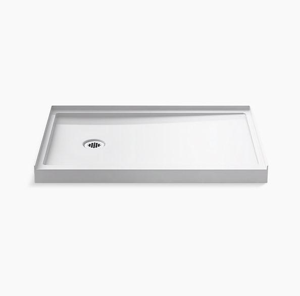 Kohler Shower Pan - MSRP $527