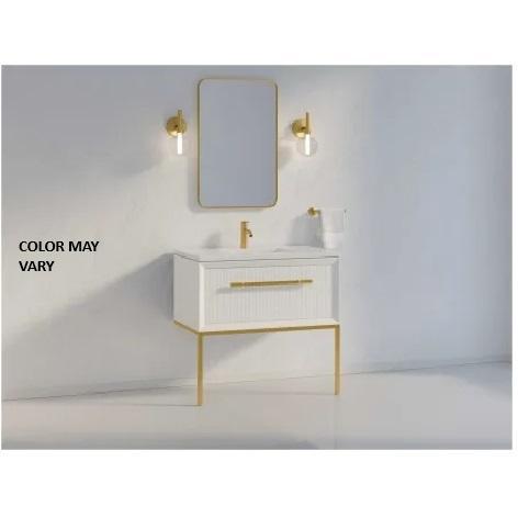 Kohler K-33564-HF6 Enivo 36" Vanity Legs - MSRP $598