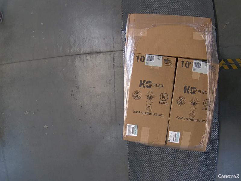 Housewares - Everbilt Flexible Duct Jackets - Est Retail $1,138- 1plt