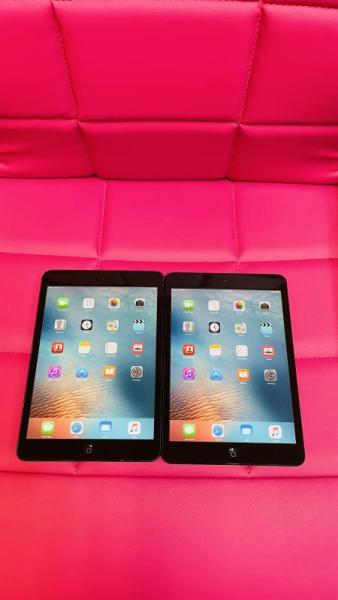 Unlocked Apple iPad Mini 4 128GB, 60 units, MSRP: $33,000
