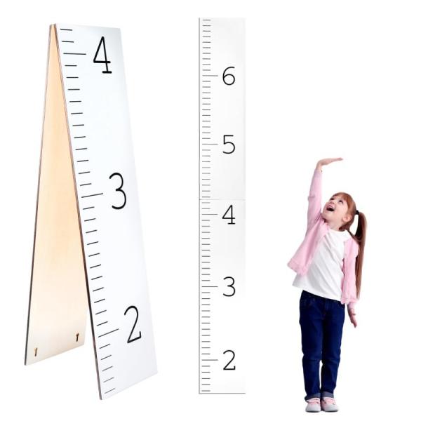 Baby - Morxy Wooden Growth Charts for Wall, BabyBjorn Potty Chairs - MSRP $1,264