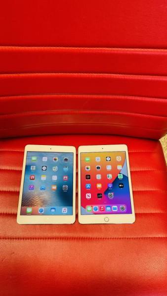 Apple Mini 4 & Galaxy Tablet, 87 units, MSRP: $47,850
