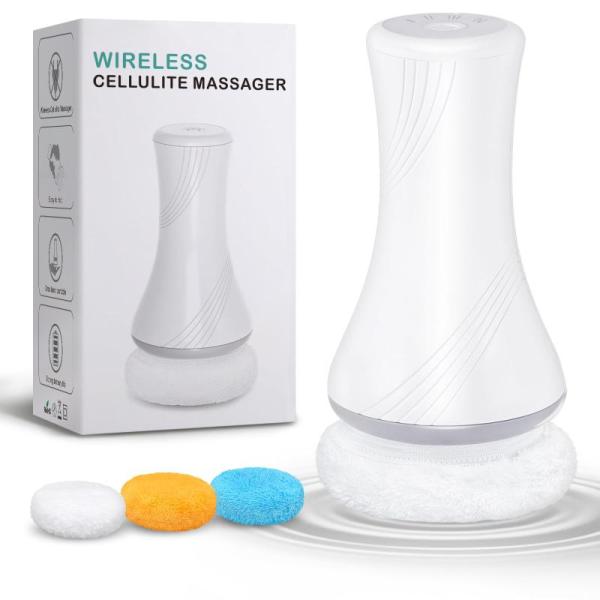 Health & Beauty - CHILLORA Smart Cupping Therapy Massager, Magnesium Glycinate Gummies - MSRP $37,841