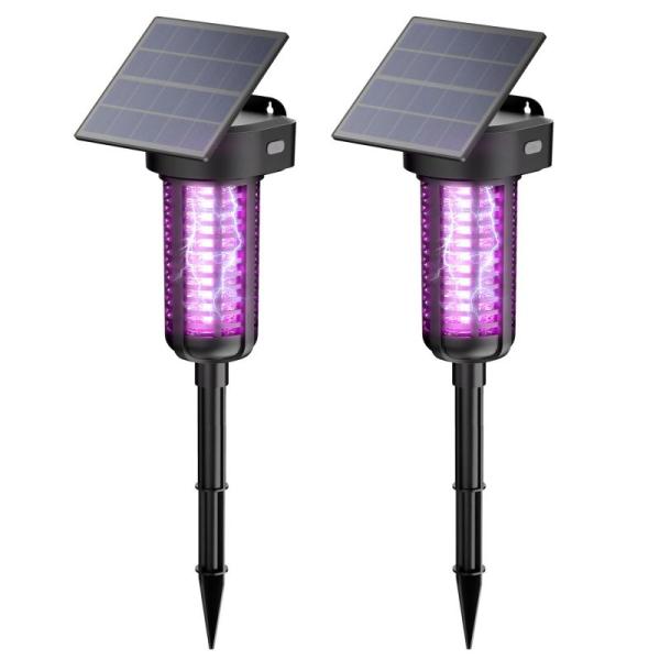 Lawn & Garden - Solar Powered Bug Zapper Lights, Metal Detectors, Organic Seaweed Plant Fertilizer - MSRP $16,853