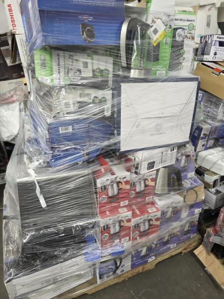Toshiba, Nespresso, Midea, Hamilton Beach and more
