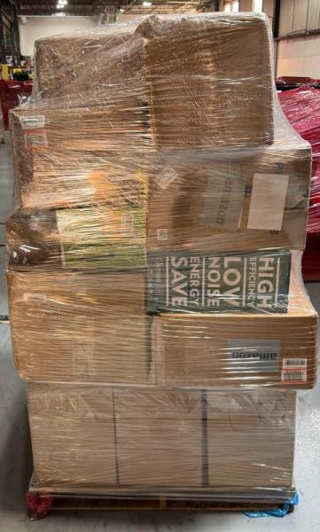 Electronics - Yale, Razer, HP, SteelSeries, Logitech - MSRP $7,912