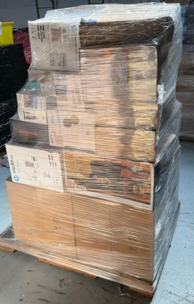 Electronics - HP, Klipsch, Corsair, Uniden, HyperX, MSI - MSRP $7,079