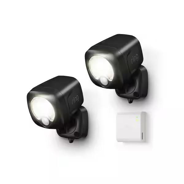 Lighting & Electrical - Ring, Hampton Bay, HDC, GE - Est Retail $3,695- 1plt