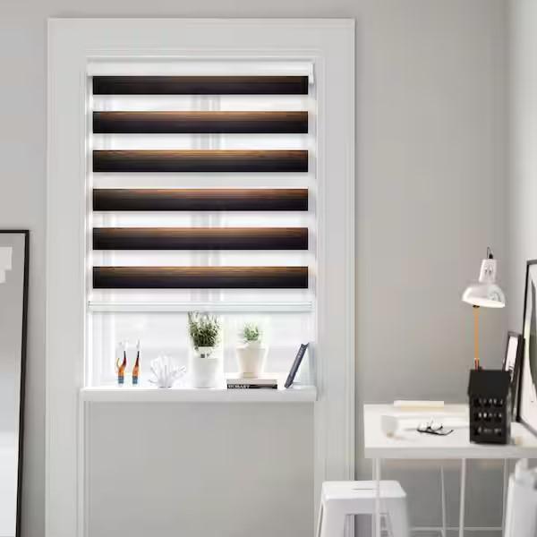 Window Decor - Chicology, Madison Park, Exclusive Home - Est Retail $8,980- 1plt