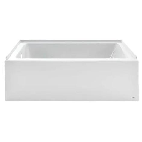 American Standard 2973202.020 Soaking Bathtub - MSRP $668