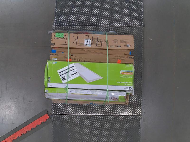 Lighting & Electrical - Commercial Electric, Lithonia - Est Retail $1,145- 1plt