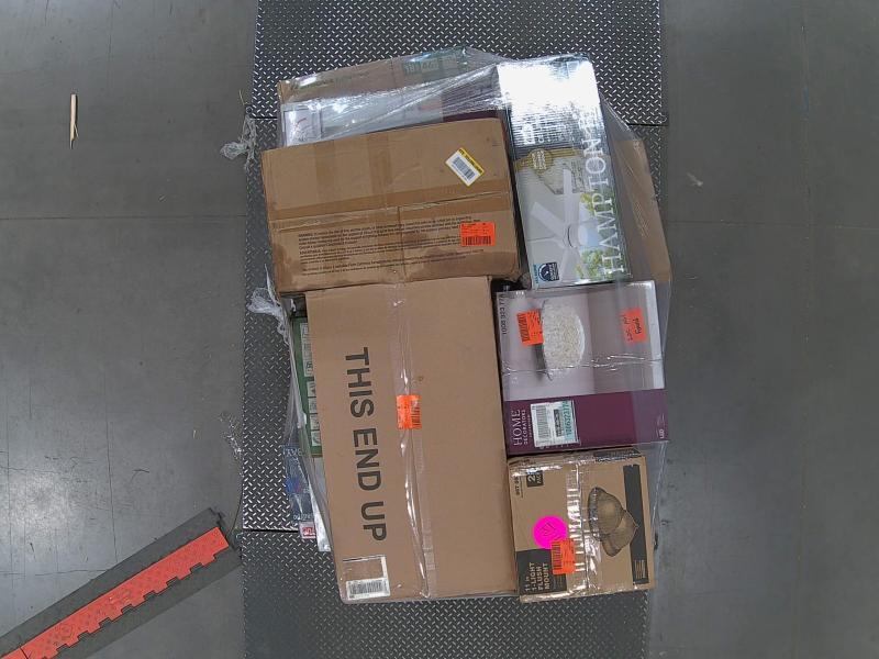 Lighting & Electrical - GE, HDC, Lithonia Lighting, Hampton Bay - Est Retail $3,553- 1plt