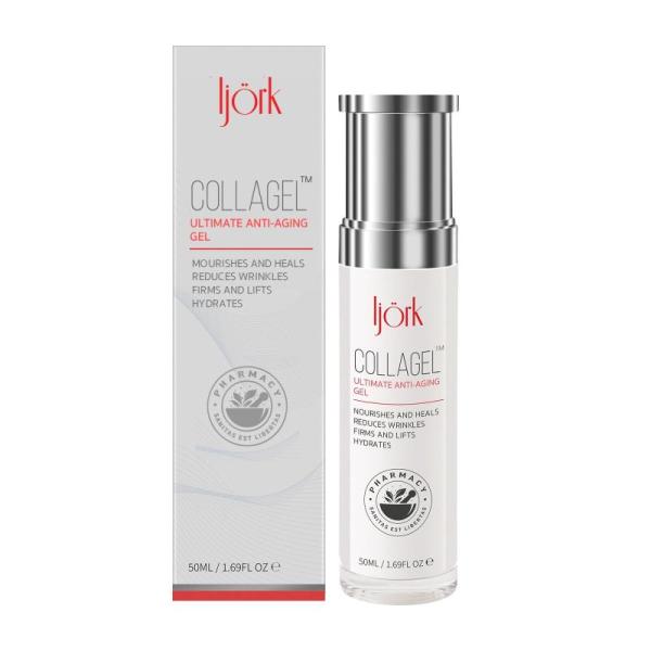 Beauty - Ljork Anti-Aging Gel, Arvanis Keratin Hair Treatment, Nenneko Face Cream - MSRP $11,566