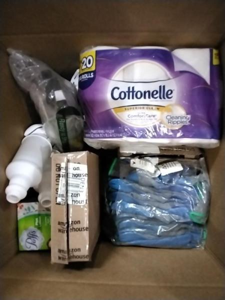 Parcel of Assorted Housewares