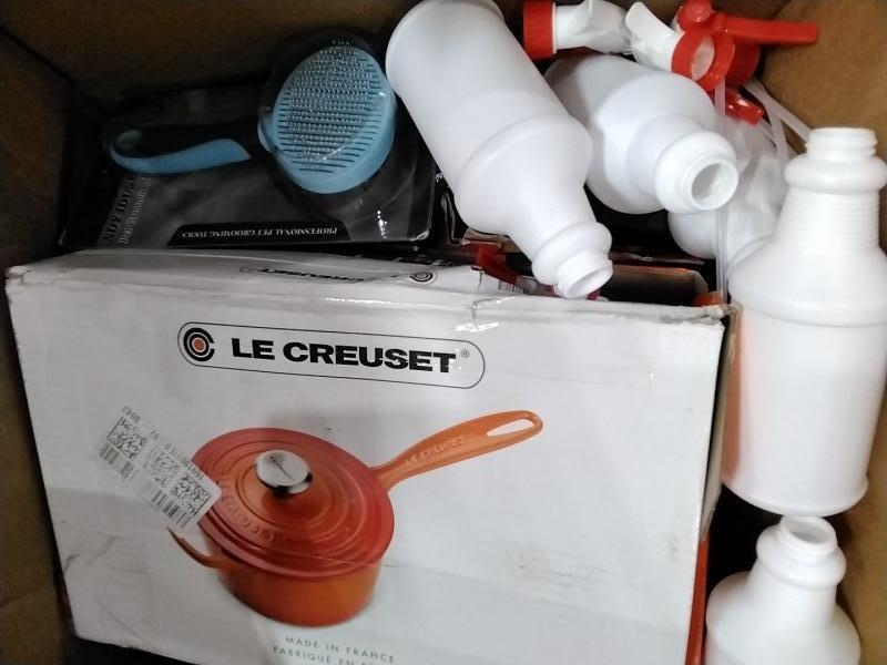 Parcel of Assorted Housewares