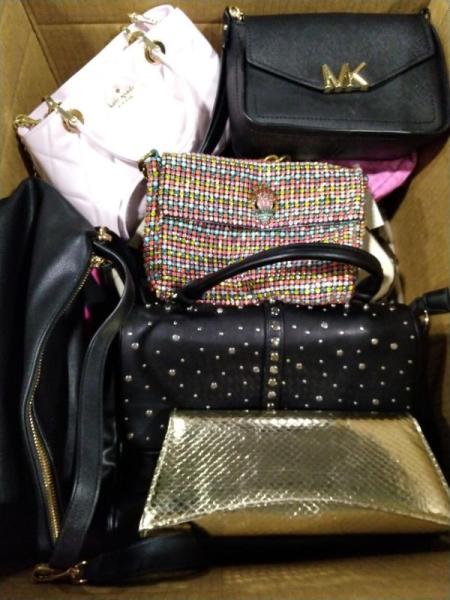 Luxury Department Store - Handbags