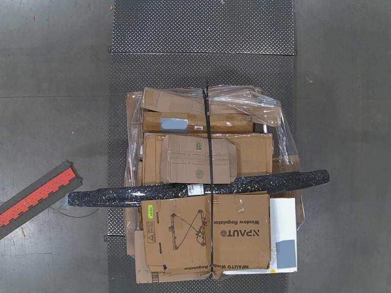 K KENSONE Trampoline Replacement 16' Safety Pad, Jeep Compass Floor Mats, Shark HE400 Replacement Filters - MSRP $2,477