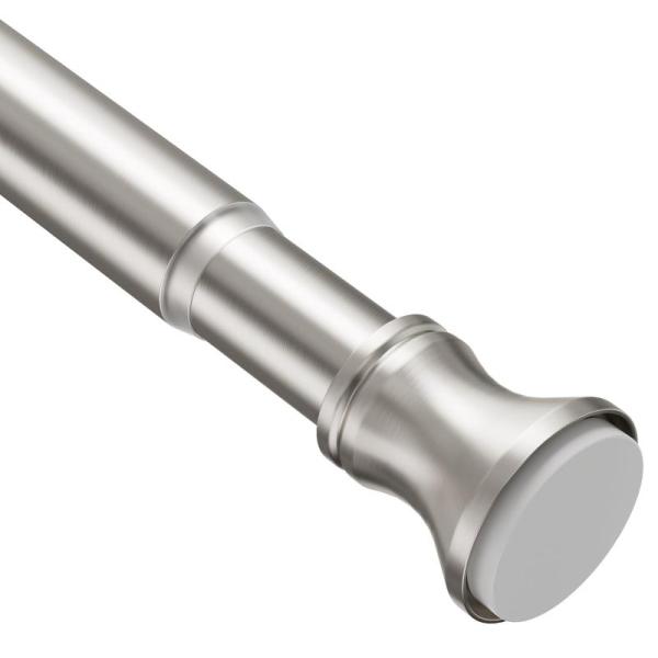 Ludil Ceiling Light Fixture, TokeShimi Medicine Cabinet, Ivilon Window Curtain Rod - MSRP $1,967