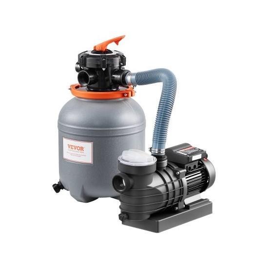 Vevor Sand Filter Pool Pump, WLive Lift Top Coffee Table, Body Pillow, Happybuy Golf Cart Enclosure - MSRP $1,431