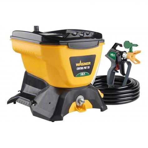 Home Improvement - Wagner Paint Sprayer Kit, Vonluce Semi Flush Mount Ceiling Light - MSRP $2,880