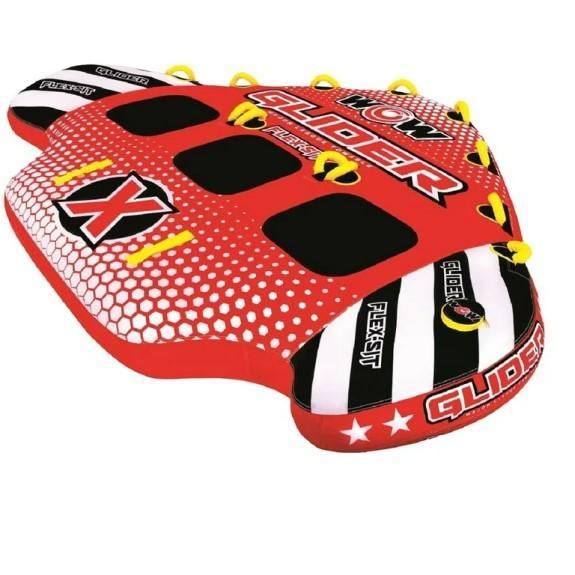 WOW Sports Towable Tube, HotWay Carry On Luggage, Bunn Speed Brew Thermal Coffee Maker - MSRP $2,496