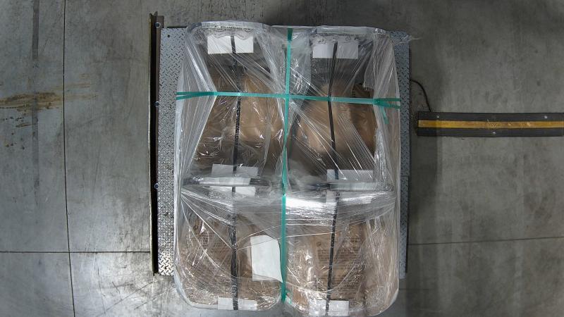 Home Decor - Carnegy Avenue Hercules Stacking Banquet Chairs - Est Retail $1,962- 1plt