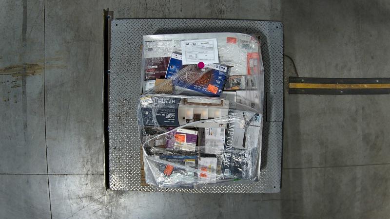 Lighting & Electrical - Nest, Wyze, Dalia, Commercial Electric, Diva - Est Retail $2,655- 1plt