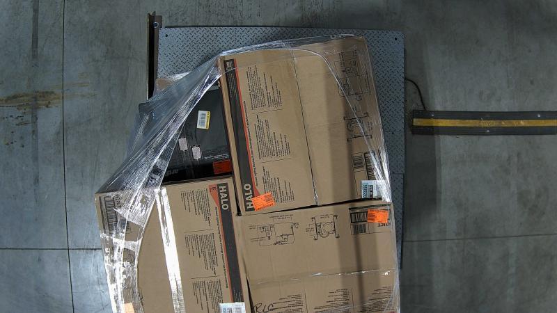 Lighting & Electrical - Hunter, Artika, Hampton Bay - Est Retail $2,683- 1plt