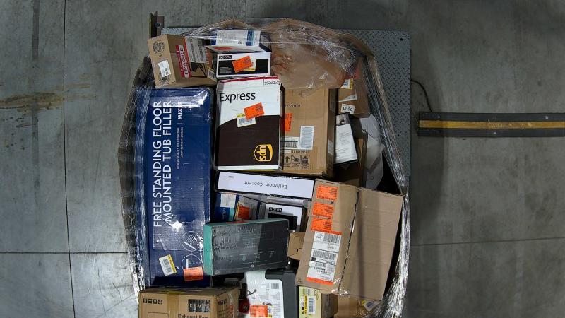 Plumbing - Homemystique, DESwan, BWE - Est Retail $7,332- 1plt