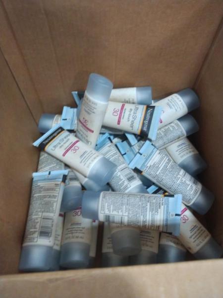 Health & Beauty - CHI Infra Treatment, Biosilk Shampoo & Conditioner Set, Neutrogena Sunscreen Lotion - MSRP $892