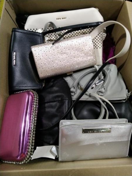 Luxury Department Store - Handbags