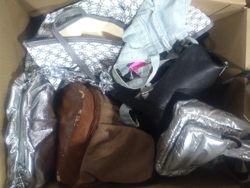 Luxury Department Store - Handbags