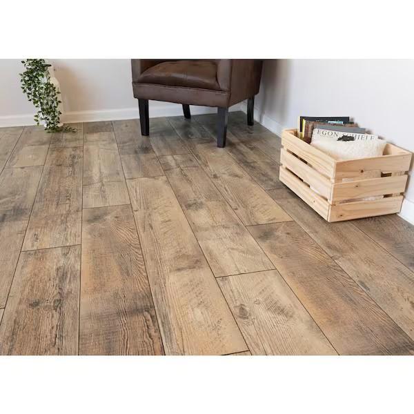 Flooring & Rugs - Krono, A&A Surfaces - Est Retail $826- 2plts