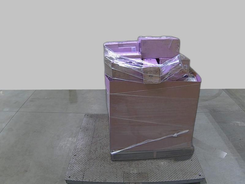 General Merchandise - Filtered Water Dispenser, Garmin DriveCam, Expandable Spinner Carry On, Desk Lamp - MSRP $6,619