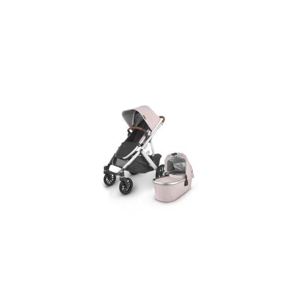 UPPAbaby Vista V2 Stroller, Pink - Original MSRP $1,005